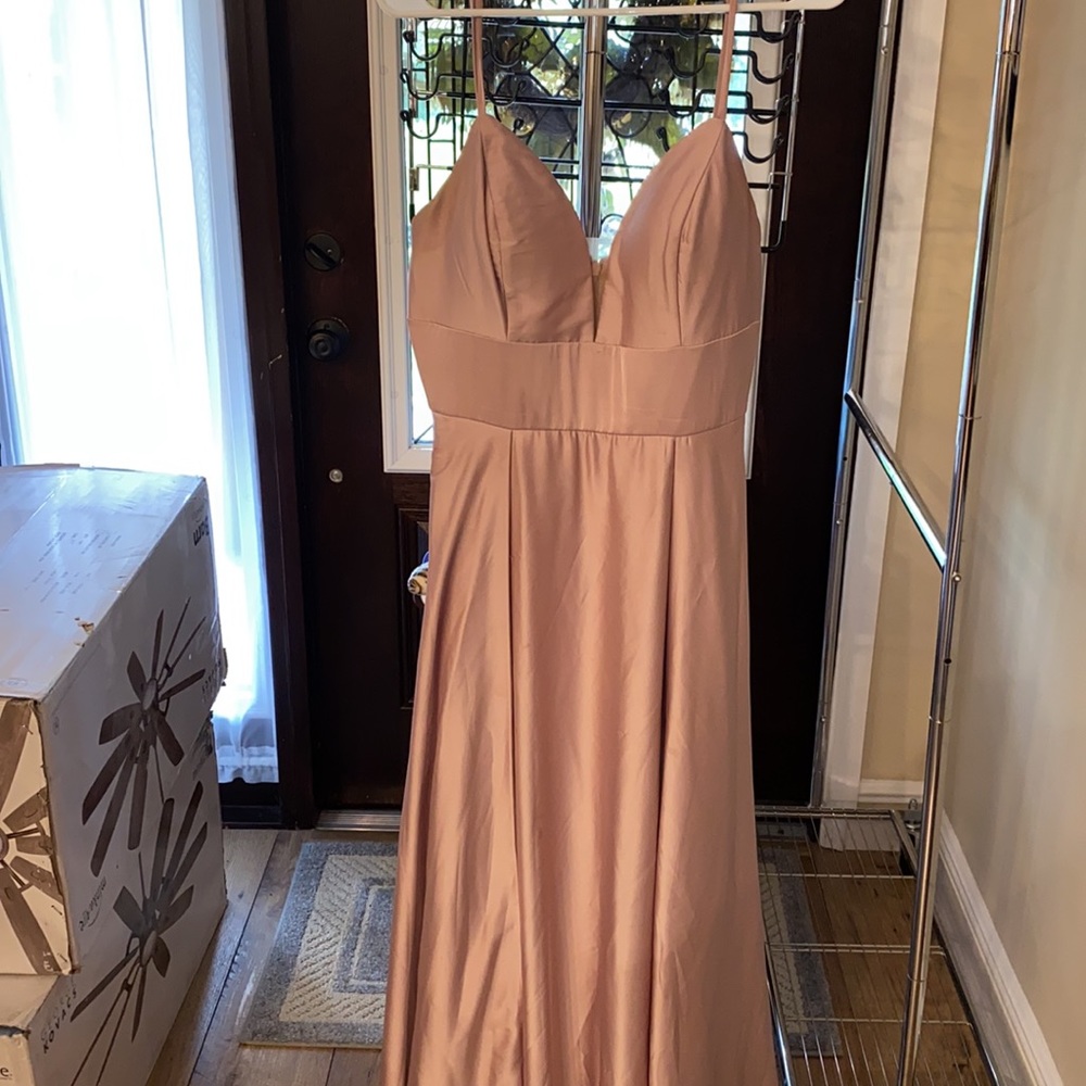 Cinderella Divine - Dusty Rose - Picture 3 of 6